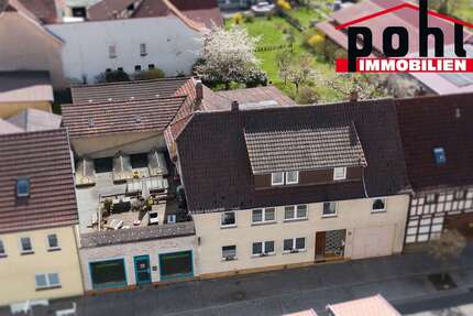 Haus Bad Rodach - 11 Zimmer, 200 m&sup2;, 239.000&euro; | Angebot:26142151
