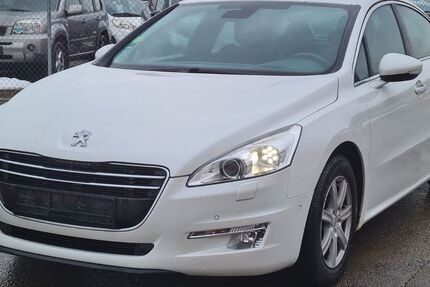 Peugeot 508 368.065 km 4.800 &euro; Schemmerhofen 88433