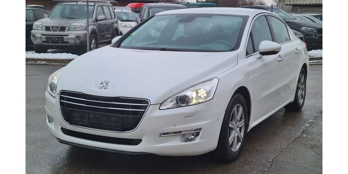 Peugeot 508 368.065 km 4.800 &euro; Schemmerhofen 88433