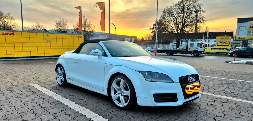 Audi TT 202.000 km 8.888 &euro; Göttingen 37081