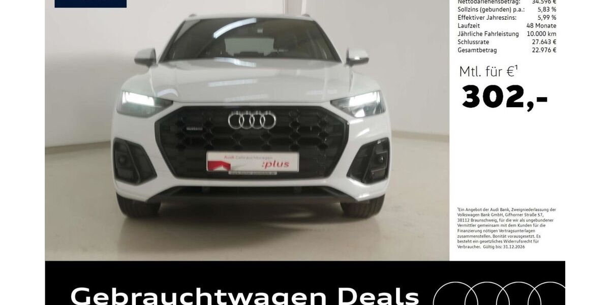 Audi Q5 31.531 km 42.440 &euro; Pilsach 92367