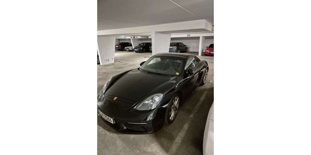 Porsche Cayman 53.000 km 62.000 &euro; Köln 50933