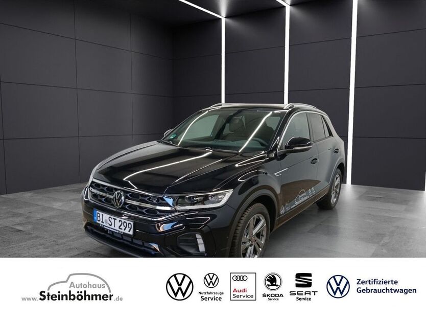 VW T-Roc 18.990 km 32.985 € Bielefeld 33613