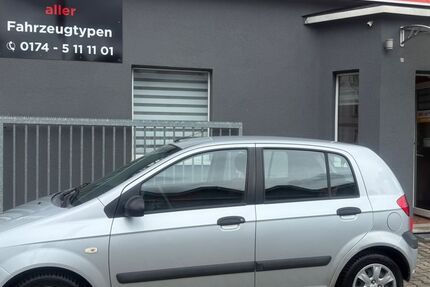 Hyundai Getz 281.900 km 790 € Leipzig 04179