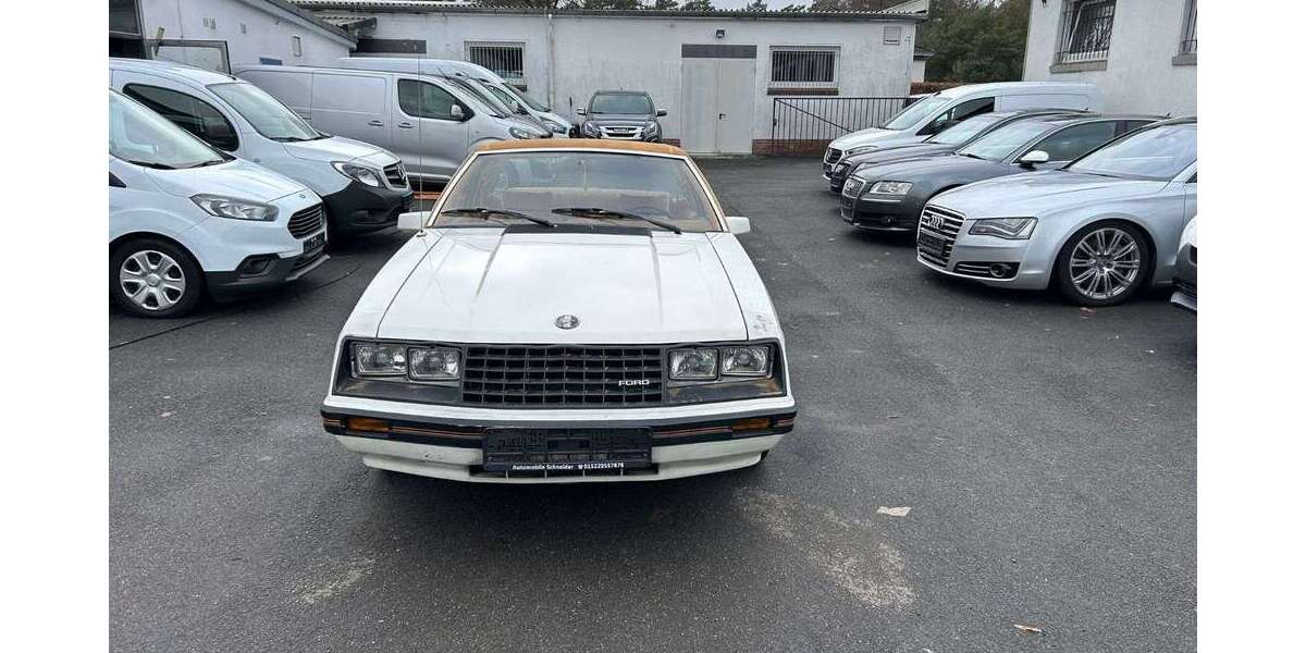 Ford Mustang 41.954 km 5.500 &euro; Munster 29633