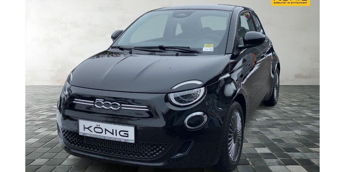Fiat 500e 8.577 km 19.888 &euro; Gera 07552