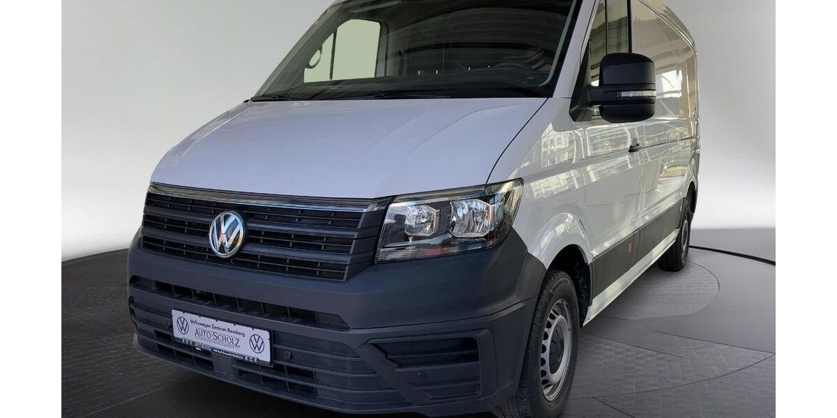 VW Crafter 60.990 km 37.461 &euro; Bayreuth 95448
