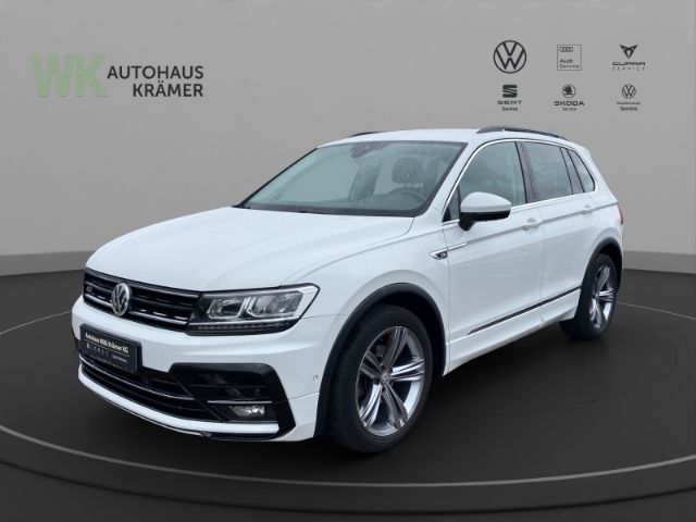 VW Tiguan 114.500 km 17.990 &euro; Gross Bieberau 64401