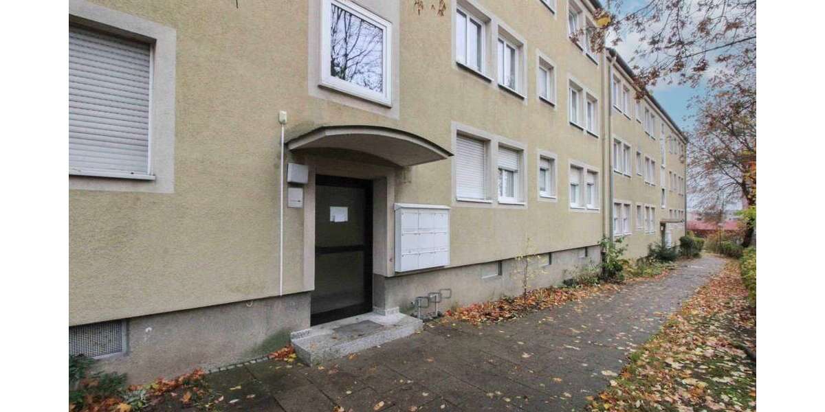 Wohnung zum Kaufen in Hof 70.000 € 63.07 m² 2 zimmer