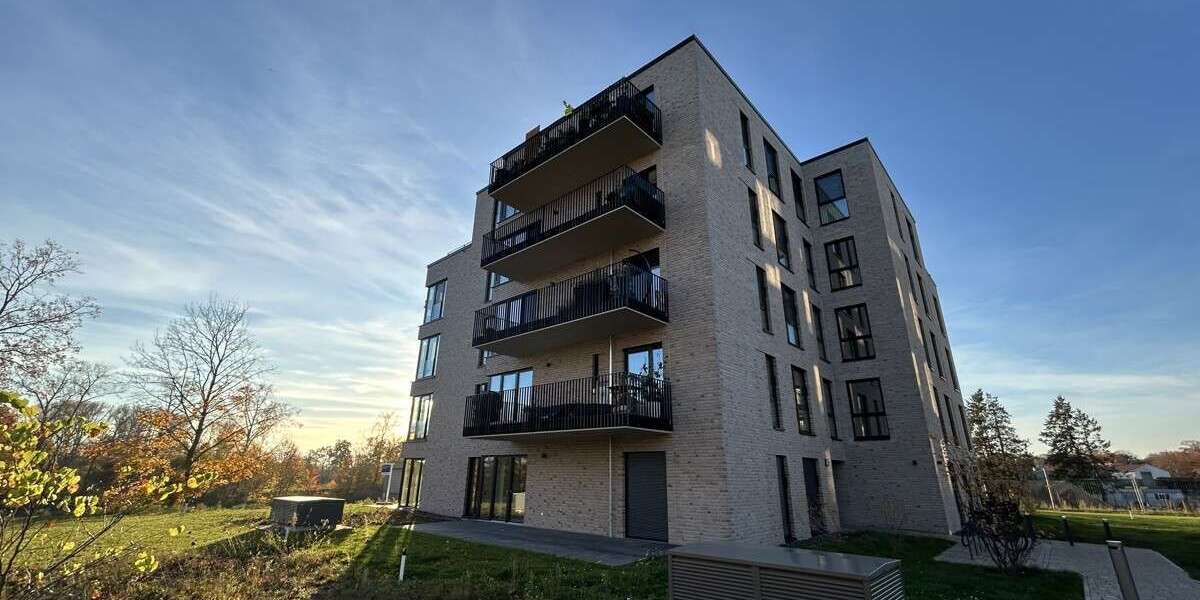 Etagenwohnung Geesthacht - 4 Zimmer, 100 m&sup2;, 551.000&euro; | Angebot:23570948