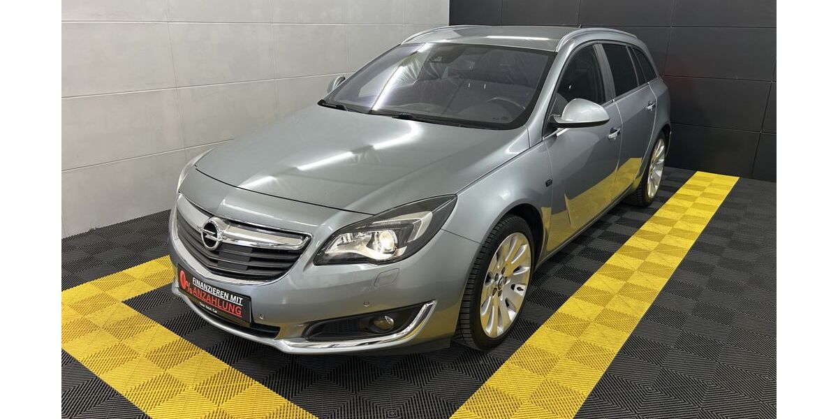 Opel Insignia 113.243 km 13.490 &euro; Ostrhauderfehn 26842