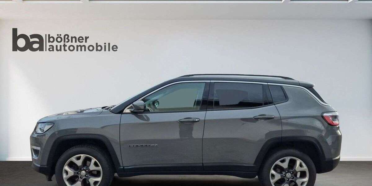Jeep Compass 59.992 km 17.990 &euro; Meitingen 86405