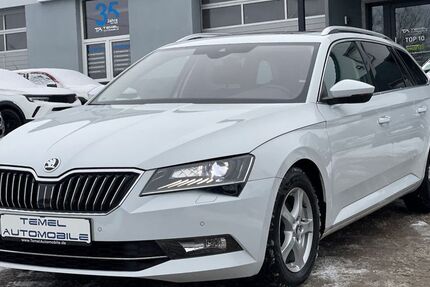 Skoda Superb 192.400 km 12.990 &euro; Montabaur-Eschelbach 56410
