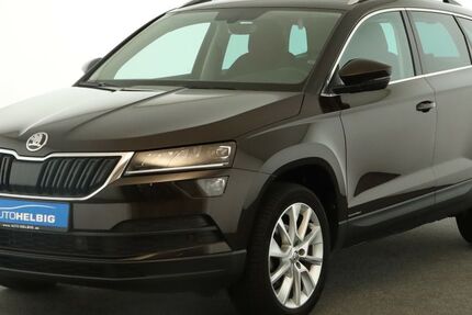 Skoda Karoq 106.100 km 21.490 € Donnersdorf 97499