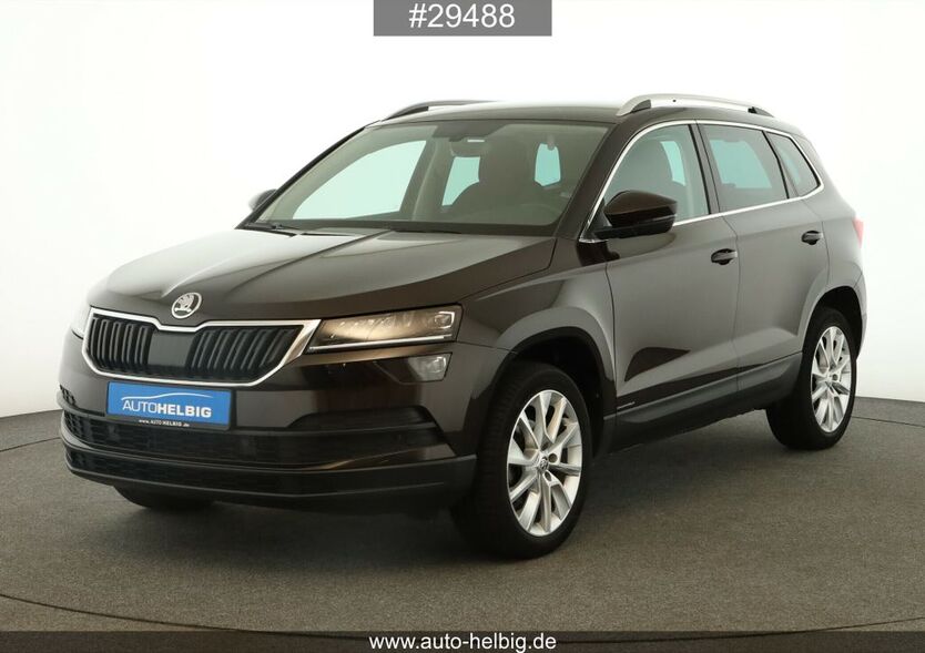 Skoda Karoq 106.100 km 21.490 € Donnersdorf 97499
