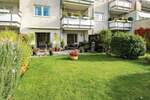 Einzigartige Gartenwohnung in Volmerswerth - nur wenige Schritte zum Rhein 2 zimmer