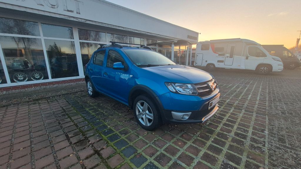 Dacia Sandero 120.000 km 6.490 &euro; Templin 17268
