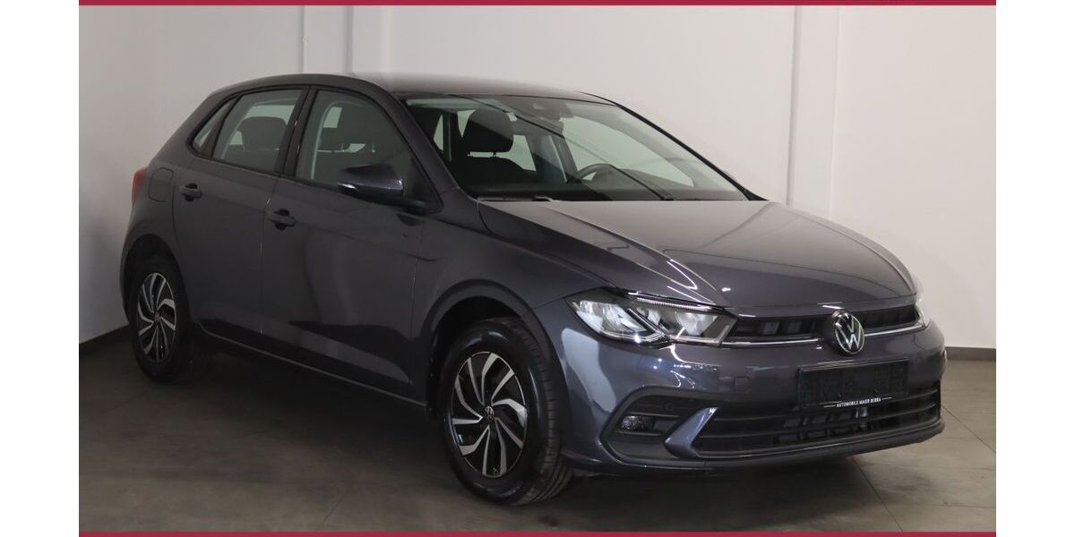 VW Polo 11.800 km 18.300 &euro; Bebra 36179