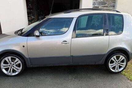 Skoda Roomster