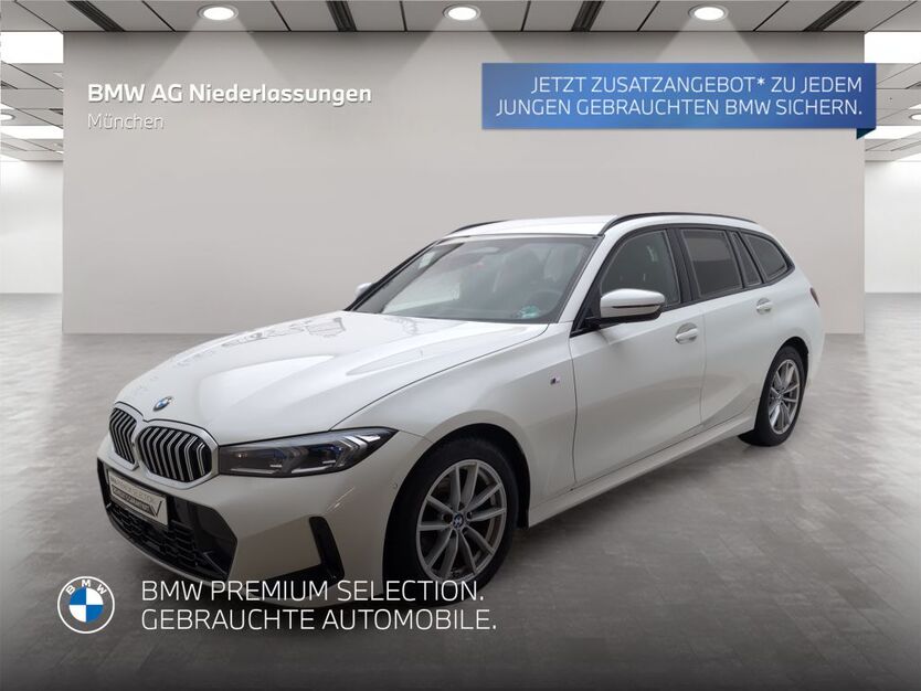 BMW 320 23.831 km 44.995 € München 80939