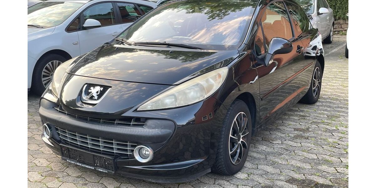 Peugeot 207 145.000 km 590 &euro; Gleichen 37130