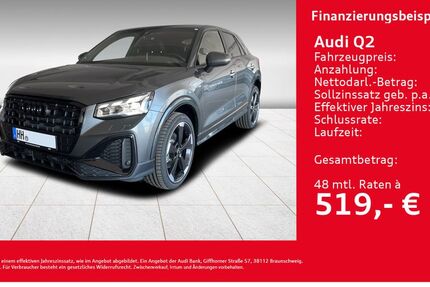 Audi Q2 1.899 km 39.930 &euro; Hamburg 22419