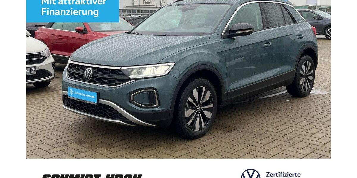 VW T-Roc 22.150 km 24.490 &euro; Jever 26441