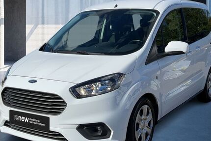 Ford Tourneo Courier 61.813 km 15.990 € Hamburg 20537