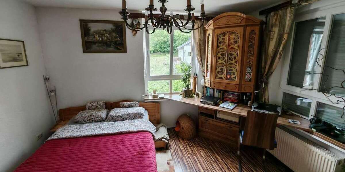 Etagenwohnung Lautertal OT Elmshausen Elmshausen - 4.5 Zimmer, 101 m&sup2;, 1.050&euro; | Angebot:26394761
