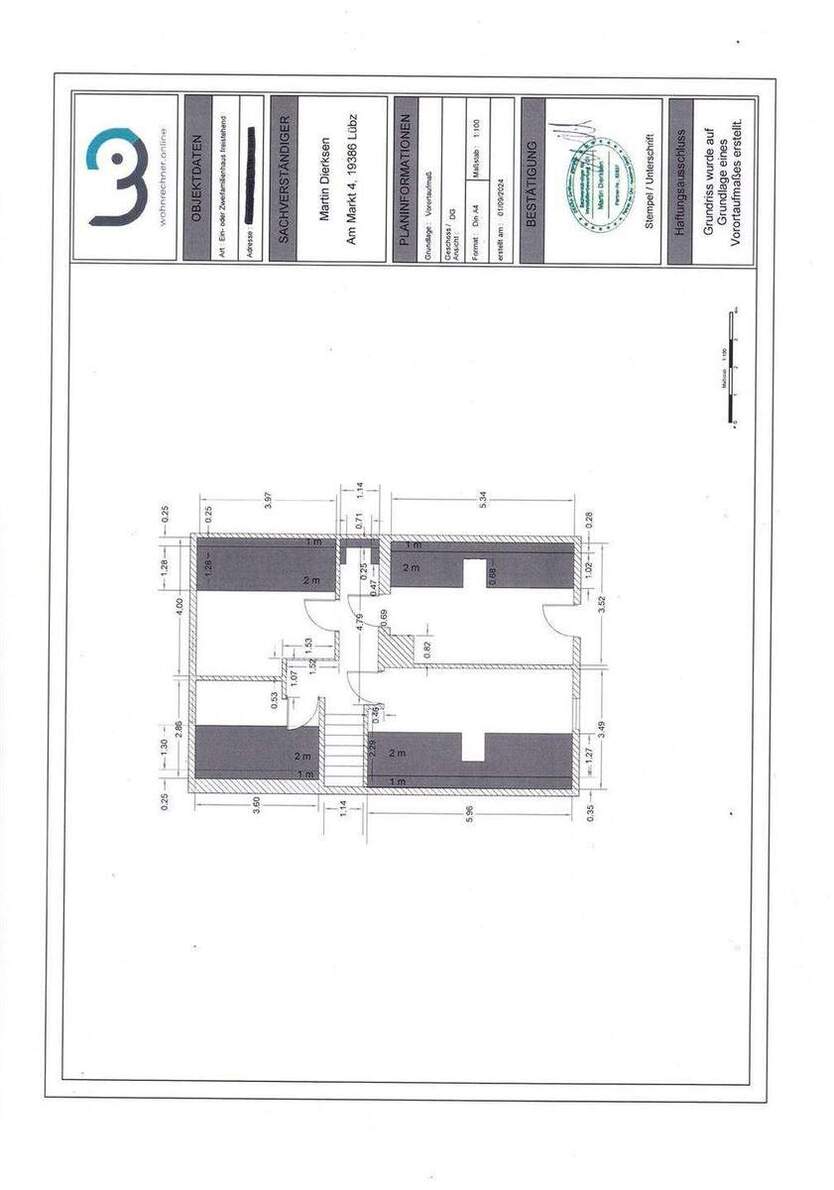 Provisionsfrei! Modernisiertes Raumwunder mit vielfältigen Nutzungs- und Gestaltungsmöglichkeiten 8 zimmer