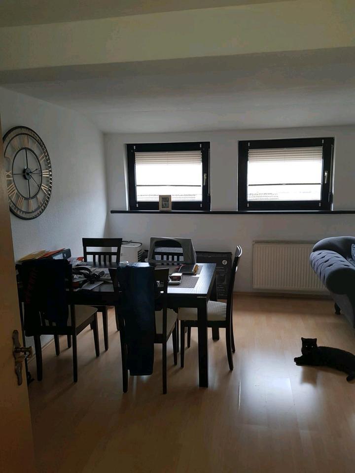 3,5 Zimmer Wohnung Wächtersbach zimmer