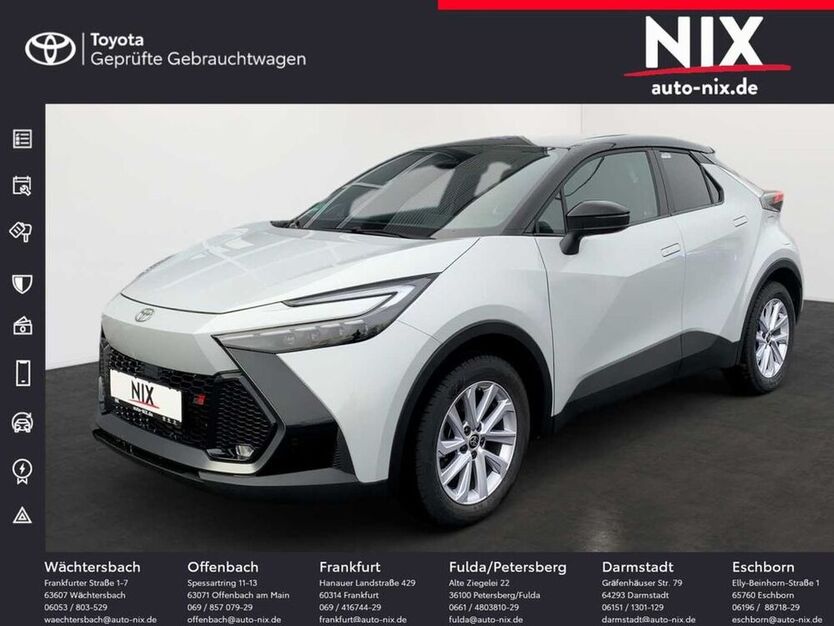 C-HR