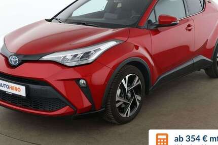 Toyota C-HR 11.205 km 25.750 &euro; Nürnberg 90441