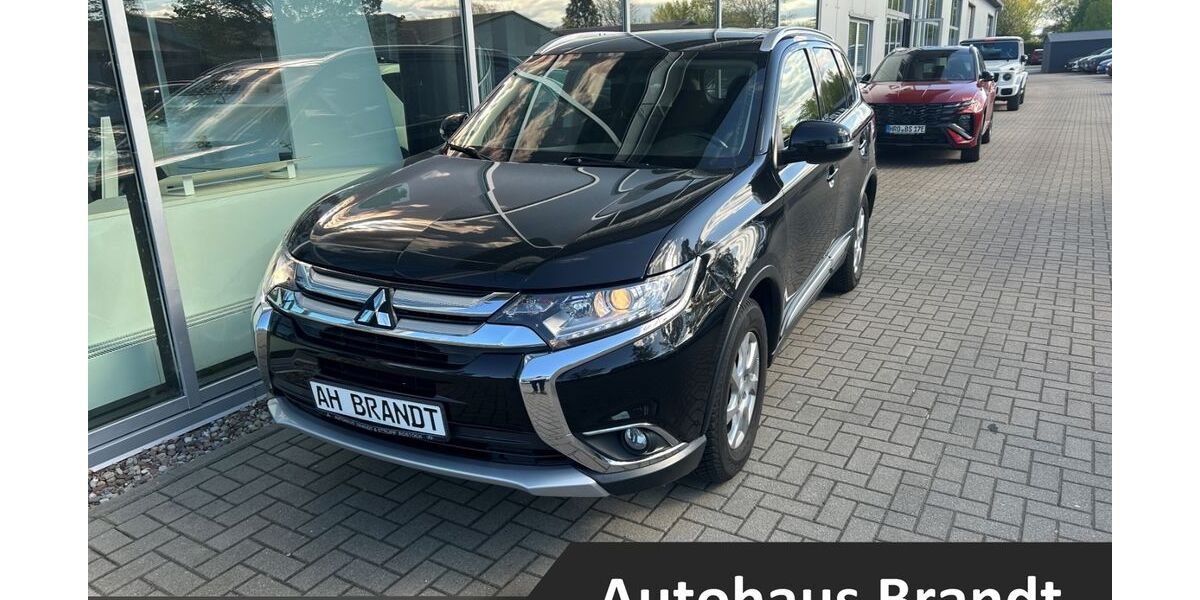 Mitsubishi Outlander 68.570 km 17.990 &euro; Rostock 18146