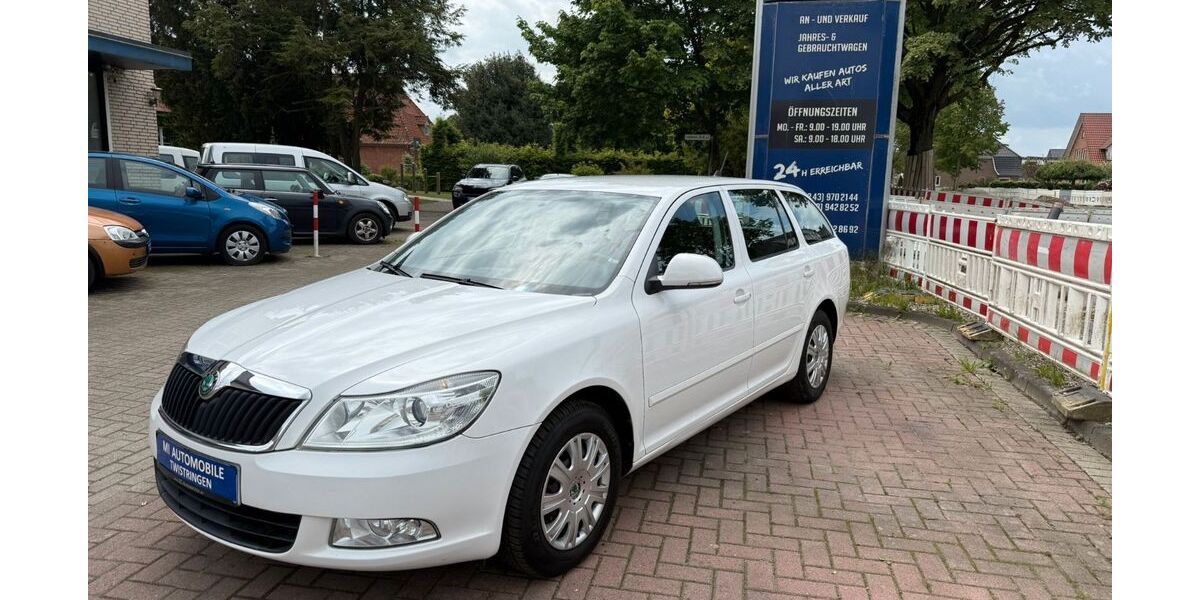 Skoda Octavia 234.589 km 3.800 &euro; Twistringen 27239