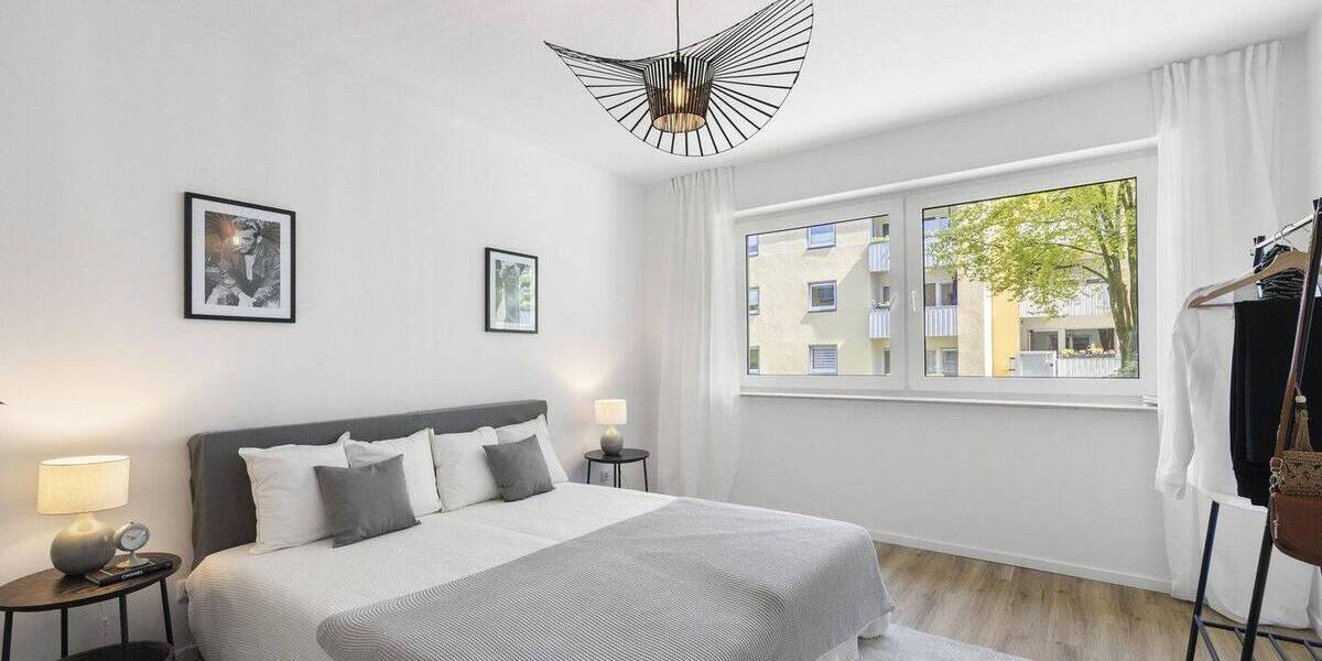 Etagenwohnung Essen Schuir - 3 Zimmer, 85 m&sup2;, 289.800&euro; | Angebot:26318859