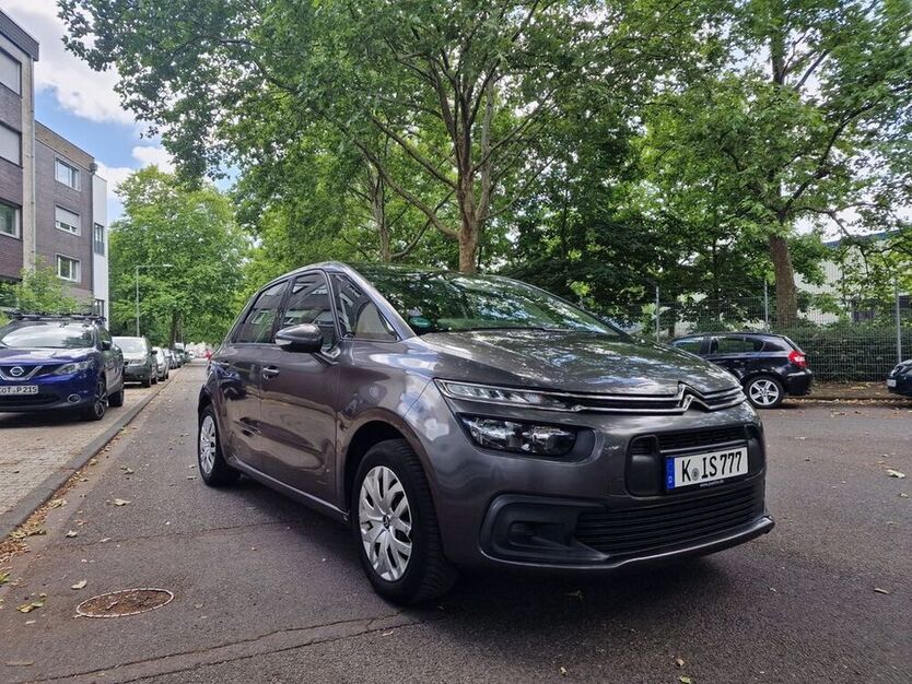 C4 SpaceTourer