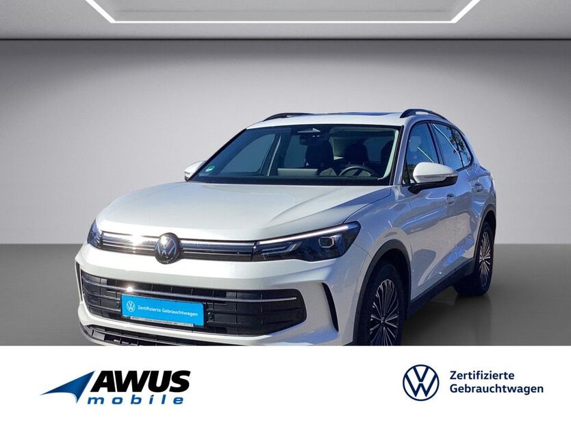 VW Tiguan 7.859 km 38.990 € Schwerin 19057