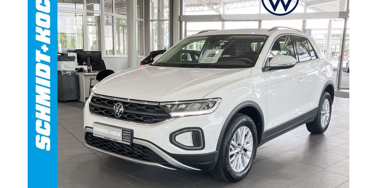 VW T-Roc 35.448 km 19.990 &euro; Oldenburg 26123