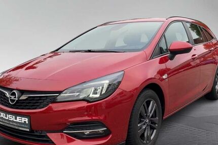 Opel Astra 49.988 km 15.390 € Erding 85435