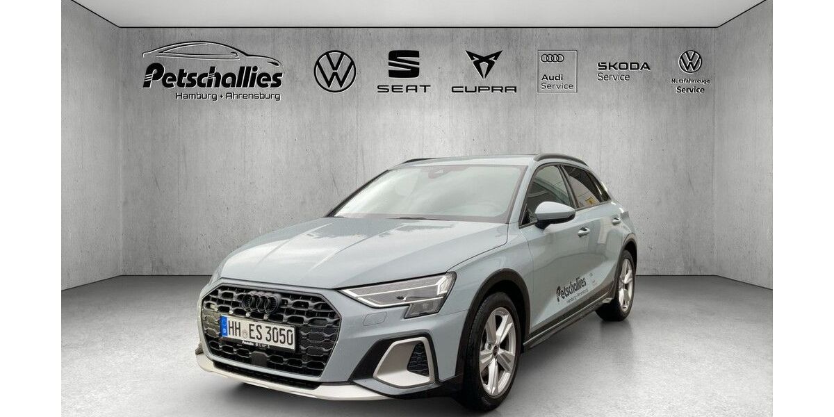 Audi A3 13.900 km 37.990 &euro; Hamburg 22393