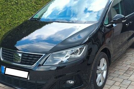 Seat Alhambra 75.000 km 24.490 &euro; Mintraching 93098