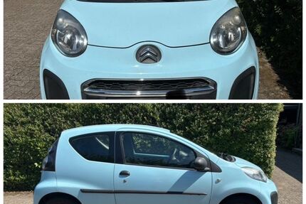 Citroen C1 123.700 km 3.333 &euro; Münster 48163