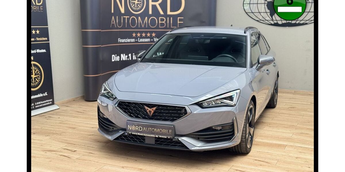 Cupra Leon 59.698 km 23.800 &euro; Rastede/ Wahnbek 26180