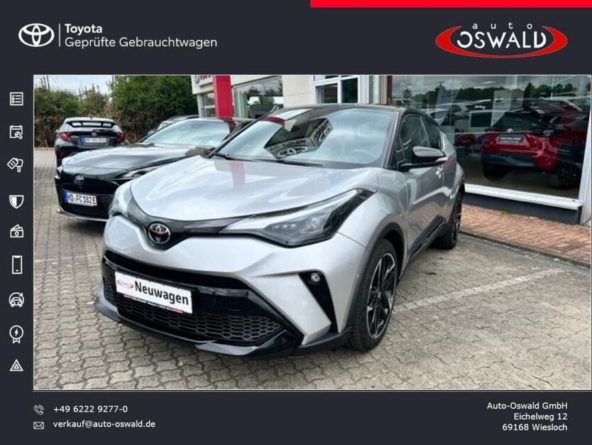 C-HR