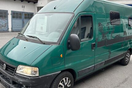 Fiat Ducato 138.900 km 7.999 &euro; Kolbermoor 83059