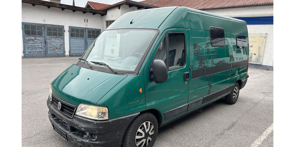 Fiat Ducato 138.900 km 7.999 &euro; Kolbermoor 83059