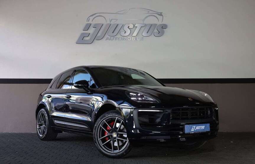 Porsche Macan 43.603 km 57.900 € Limburg an der Lahn 65549