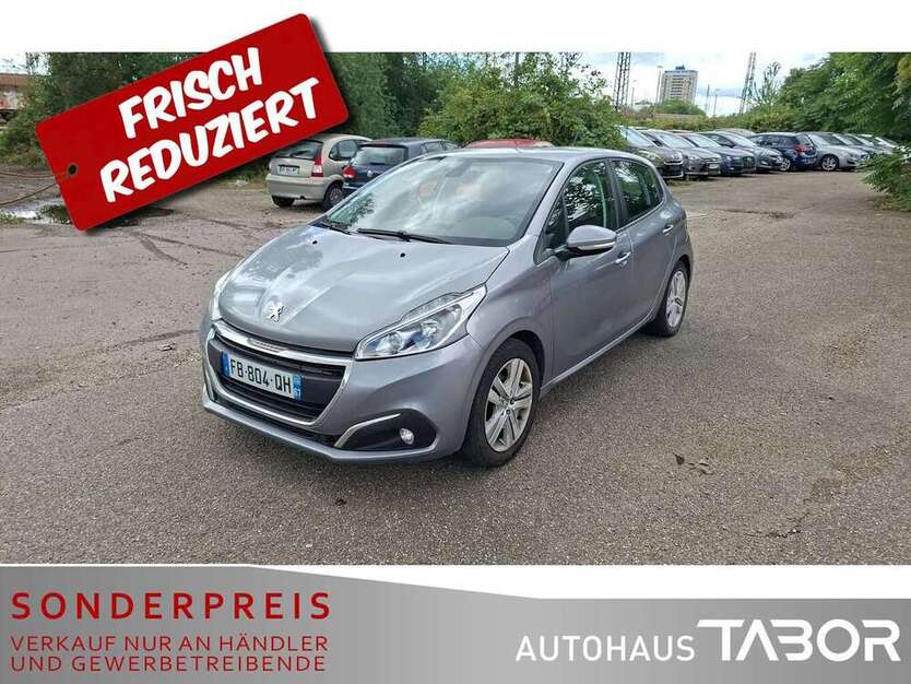 Peugeot 208 72.457 km 6.285 € Achern 77855