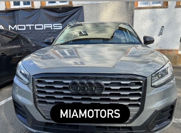 Audi Q2 101.770 km 18.850 &euro; Berlin 13407
